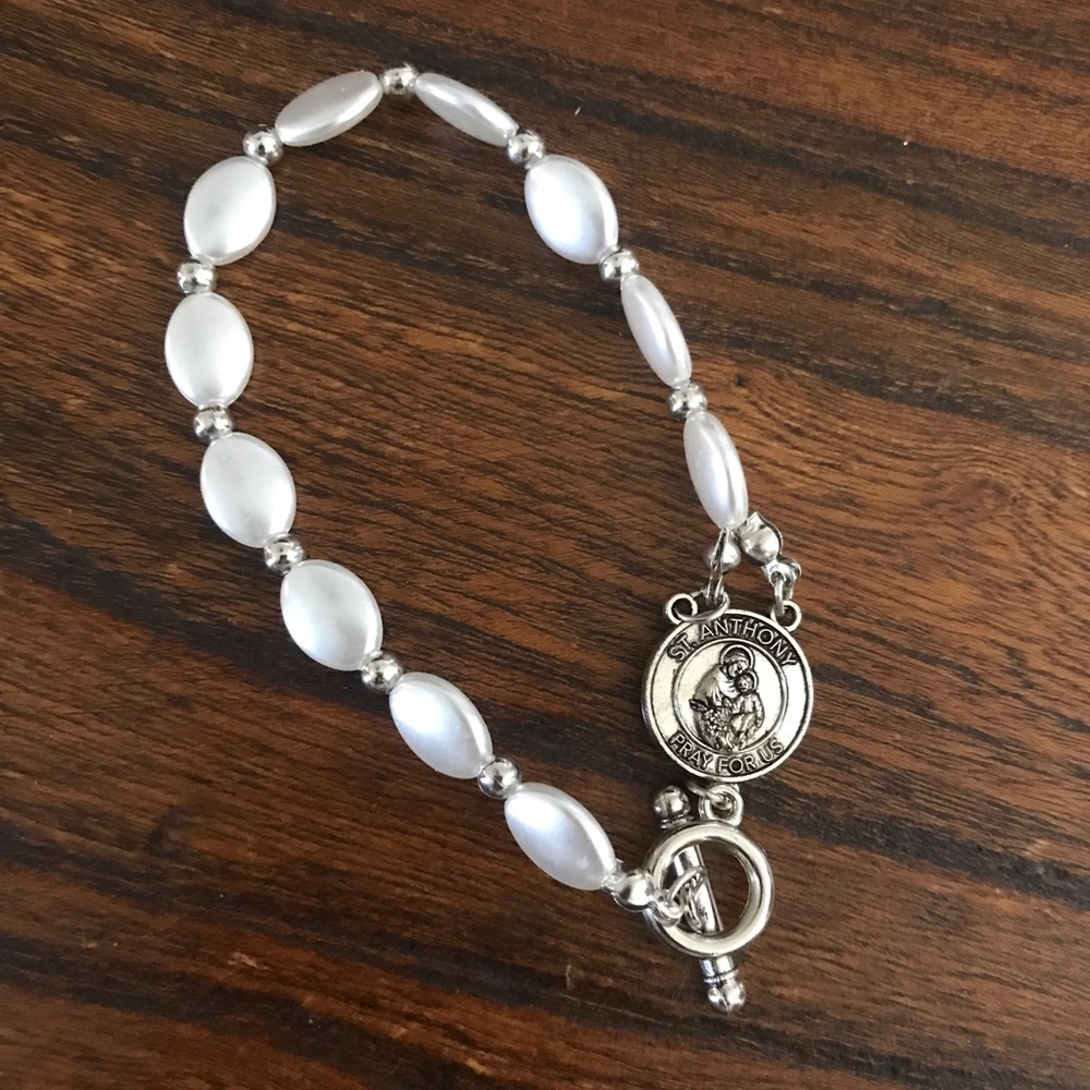 ✝️Saint Anthony Bracelet